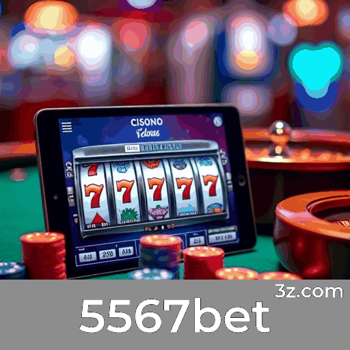 5567bet: Seu Cassino Online Premiado e Seguro
